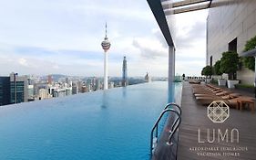 The Platinum Kuala Lumpur By Luma Apartment Malaysia